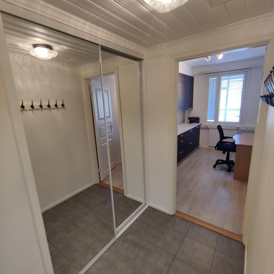 Sea - 3 Bedrooms Kristinestad Eksteriør billede