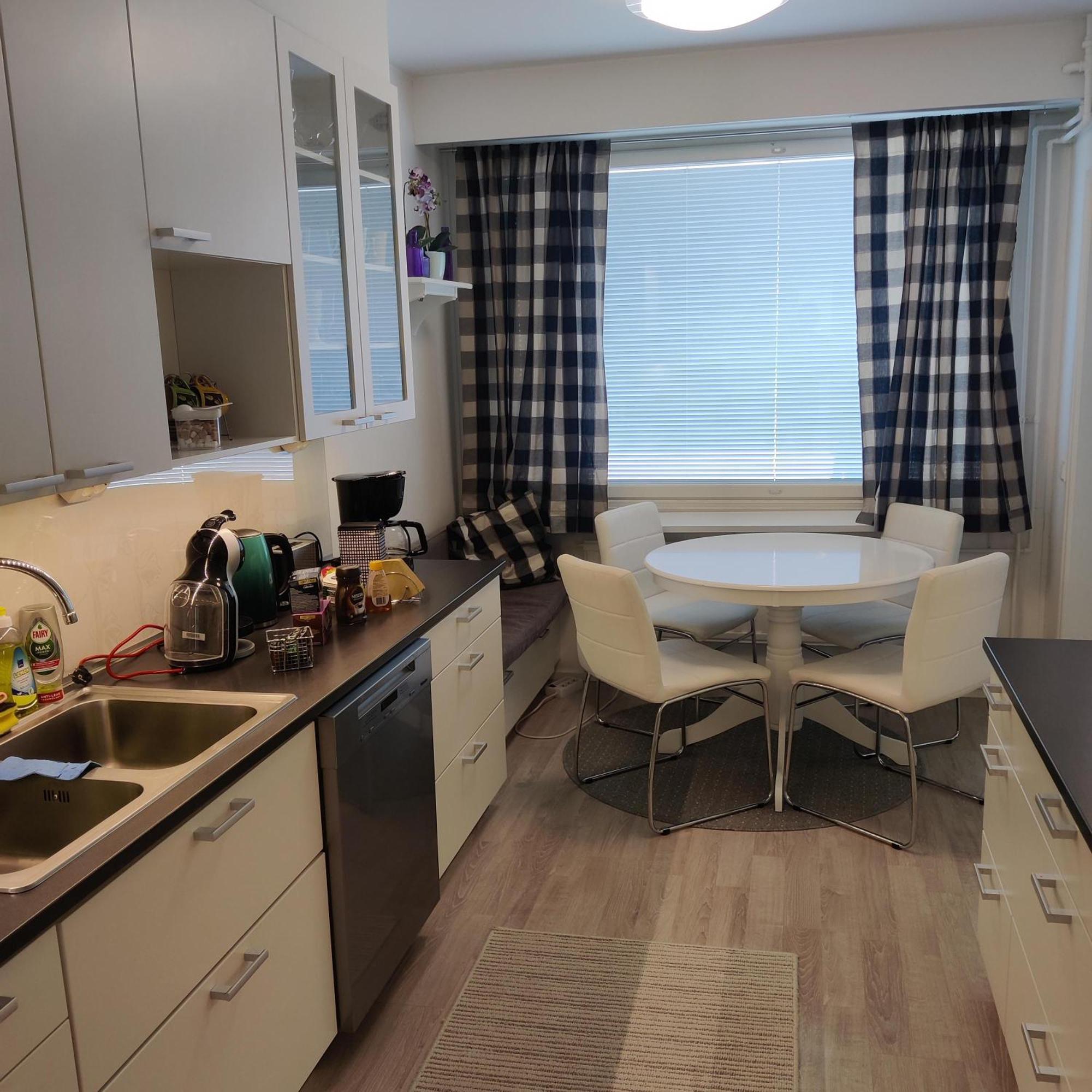 Sea - 3 Bedrooms Kristinestad Eksteriør billede