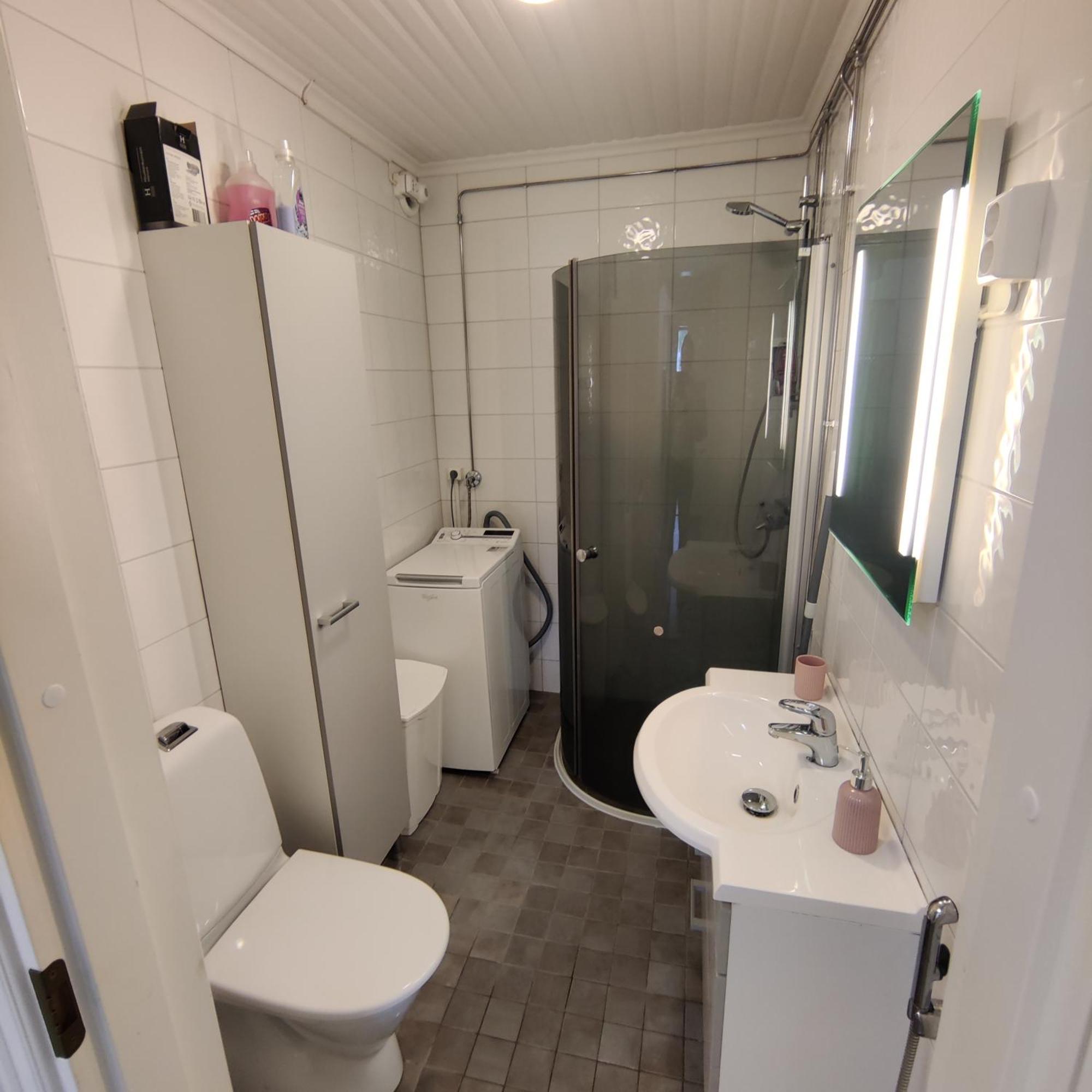 Sea - 3 Bedrooms Kristinestad Eksteriør billede