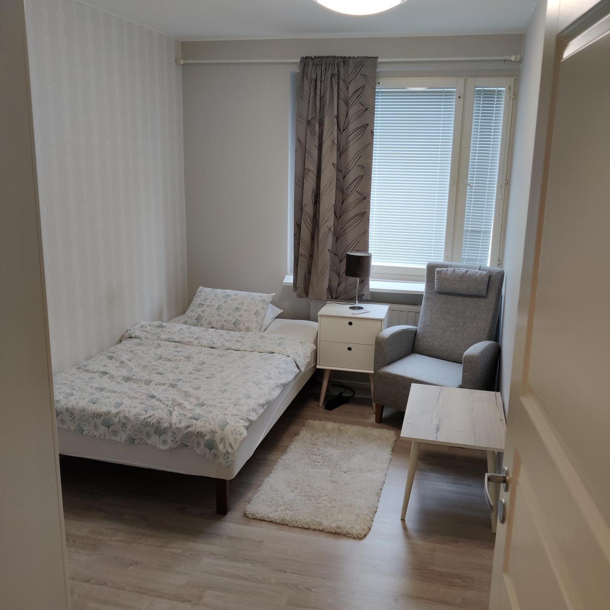 Sea - 3 Bedrooms Kristinestad Eksteriør billede