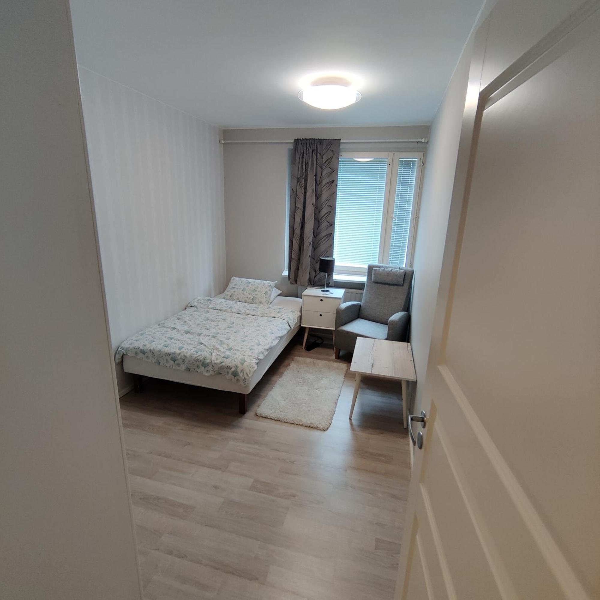 Sea - 3 Bedrooms Kristinestad Værelse billede