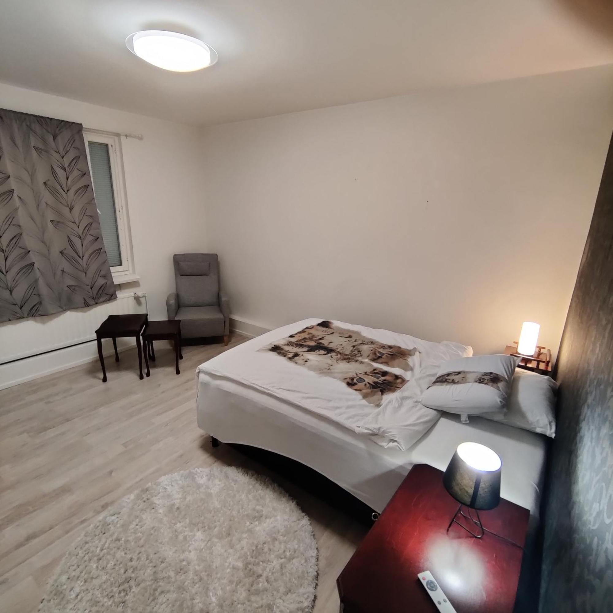 Sea - 3 Bedrooms Kristinestad Eksteriør billede